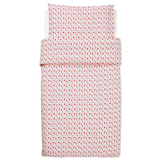 Made in Sweden Gulsparv Art. 404.430.10 2-osaline voodikomplekt (125x110 cm)