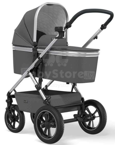 Moon'21  Nuova Air Art.63.960.550-302 Anthrazit  Baby, Vanker 2in1