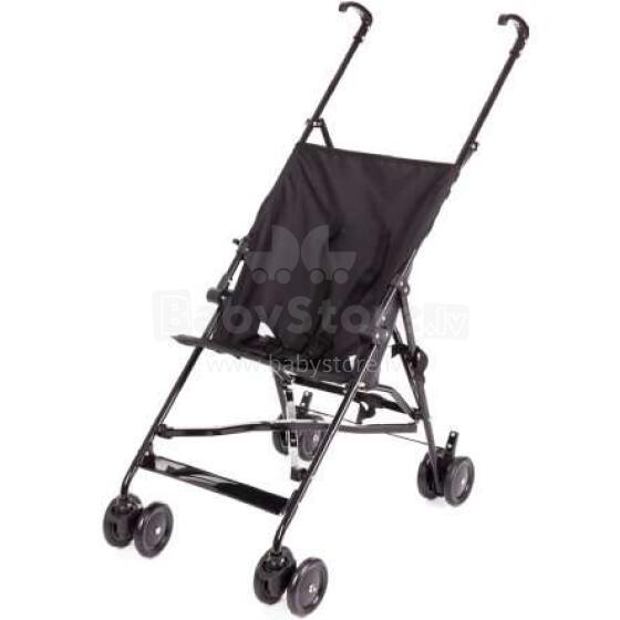 Fillikid Buggy Traveller Art.1011-76 Black  Jalutuskäru