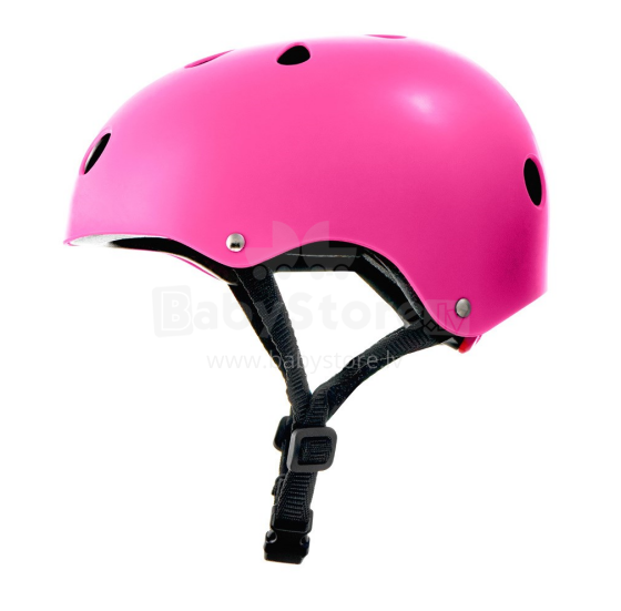 KinderKraft Safety Art.KKZKASKSAFPNK0 Pink Sertifitseeritud, reguleeritav laste kiiver (48-52)