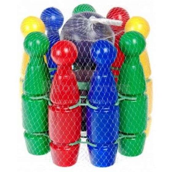 Malimas Art.15402 Bowling  (20 cm)
