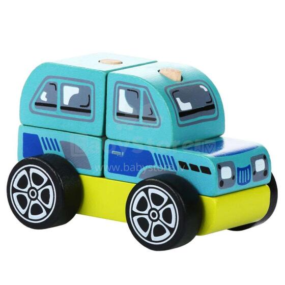 Cubika Art.LM-9  Masin CUBIKA Maastur LM-9