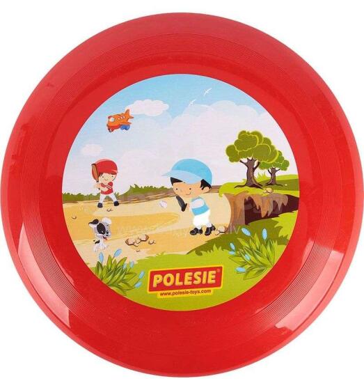 Polesie Art.2720  Flying taldrik