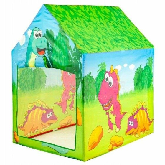 Eco Toys Tent Dino Art.8163 Деткая палатка