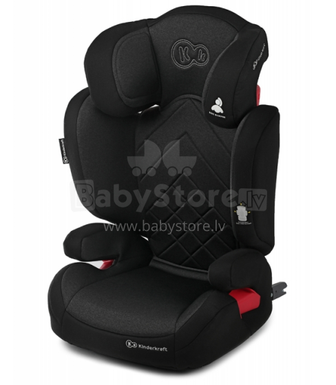 KinderKraft Xpand Isofix Black Art.KKFXPANBLK0000  turvatool (15-36 kg)