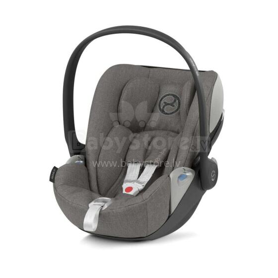 Cybex Cloud Z I-size  Art.113638 Soho Grey  turvahäll 0-13 kg
