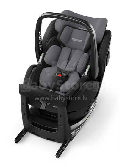 Recaro Zero 1 Elite Art.6301.21502.66 Carbon Black  Turvatool 0-18kg