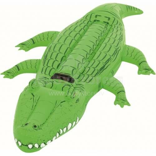 Bestway Crocodile Art.41011  Надувной матрас