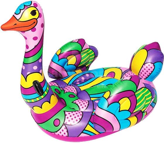 Bestway Ostrich  Art.41117  Täispuhutav supluslelu