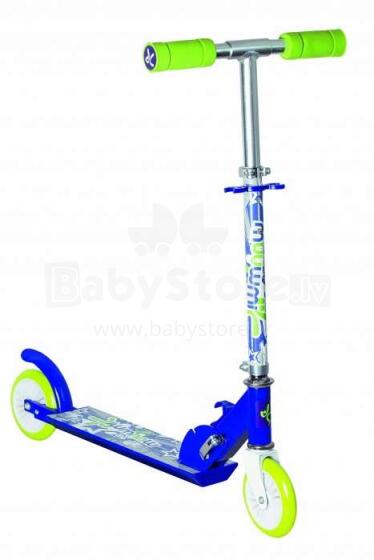 Muuwmi  Kiddy Scooter Art.AU508 Kaherattaline roller