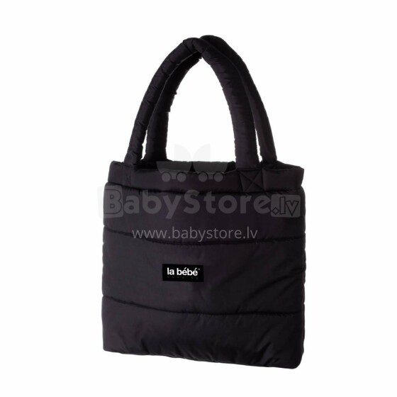 La bebe™ Universal bag 48x51 Art.114125 Black