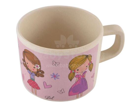 Fissman Fashion Girl Art.8341  Laste kruus