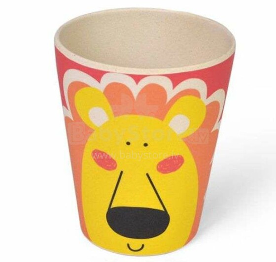 Fissman Lion Art.9491   Baby cup (bambusest kiud)