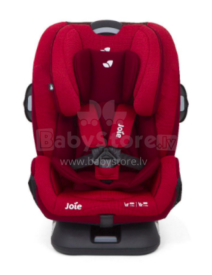 Joie'20 Verso Isofix  Art.C1721BACHR000 Cherry Turvatool 0-36kg
