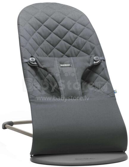 Babybjorn Bliss Bouncer Balance  Art.606021 Anthracite