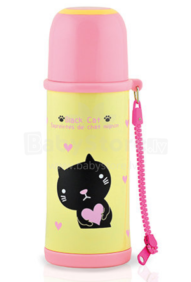 Fissman Vacuum Bottle  Art.9693  Roostevabast terasest 360 ml
