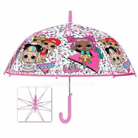 Cerda LOL Umbrella Art.FL22264 Laste vihmavari