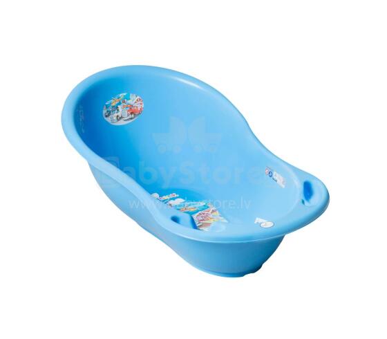 Tega Baby Cars Art.CS-004 Laste vann termomeetriga 86 cm
