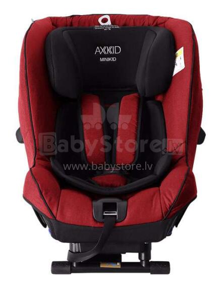 Axkid Minikid 2.0 Art.115295 Red  Turvatool 9-25kg
