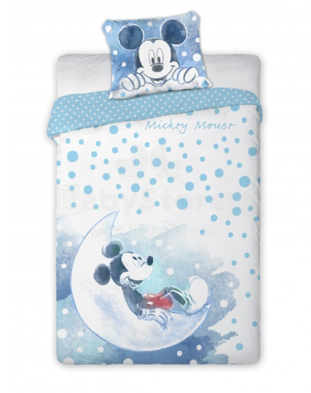 Faro Tekstylia Disney Bedding  Art.067   Хлопковое постельное белье  100x135см