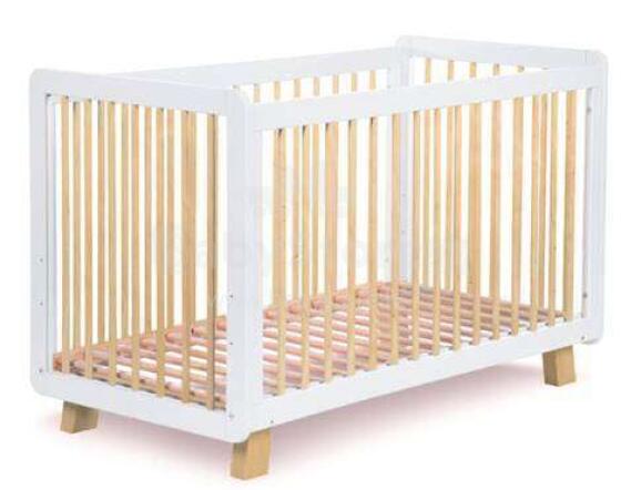 Kinder Kraft Lunky  Art.115389   võrevoodi 120x60cm