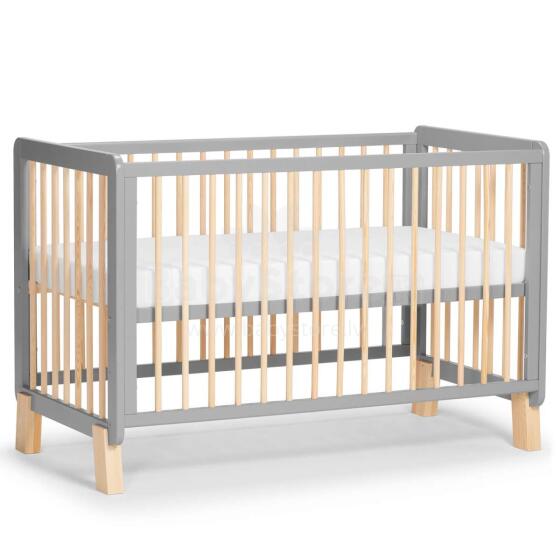 Kinder Kraft Lunky  Art.115390   võrevoodi 120x60cm