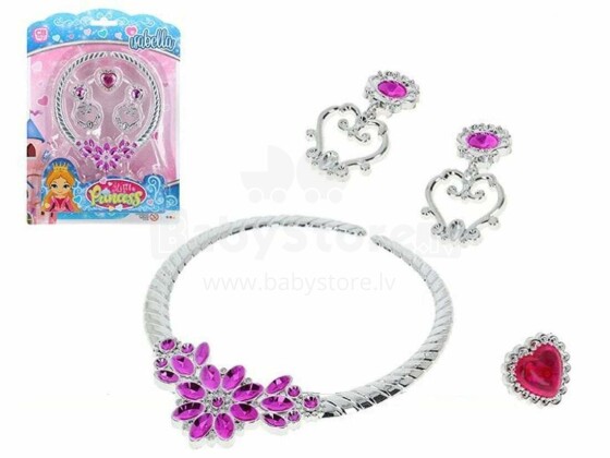 Colorbaby Toys Isabella Art.24896 Детское ожерелье для девочки