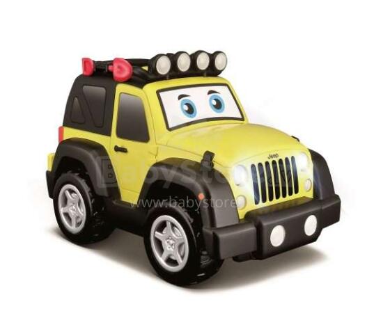 BB Junior Jeep  Art.16-81201 Kirjutusmasin