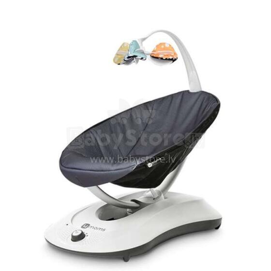 4moms RockaRoo Infant Seat Art.17841 Cool Mesh