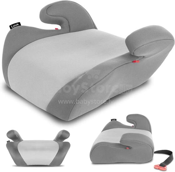 Lionelo Lo-Luuk Art.115922 Grey Turvahäll (22-36 kg)