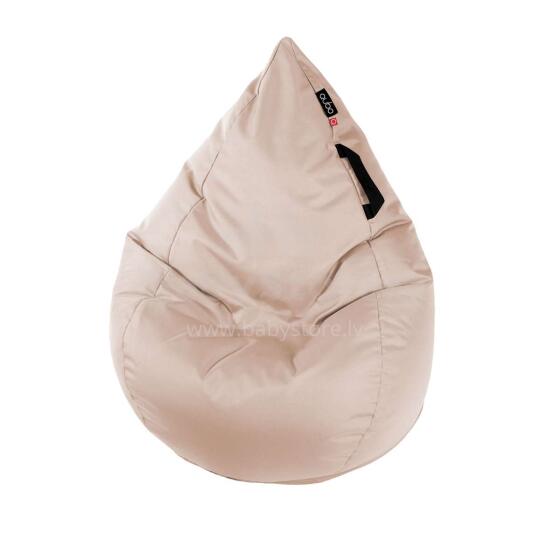 Qubo™ Splash Drop Latte Pop Art.115957 Bean bag, Kott tool