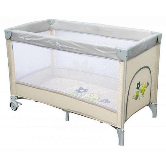 BabyMix Playpen Art.HR-8052-187  Mänguaed