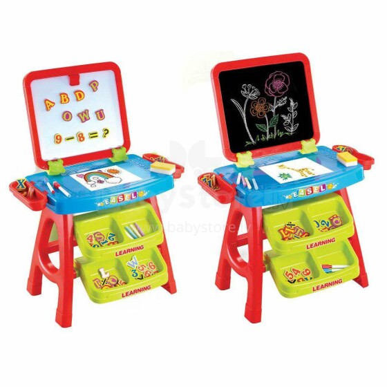 BabyMix Toy Easel Art.36822 Drawing Board