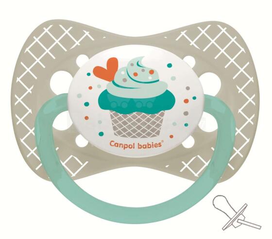 Canpol Babies Art.23/283  6-18 m