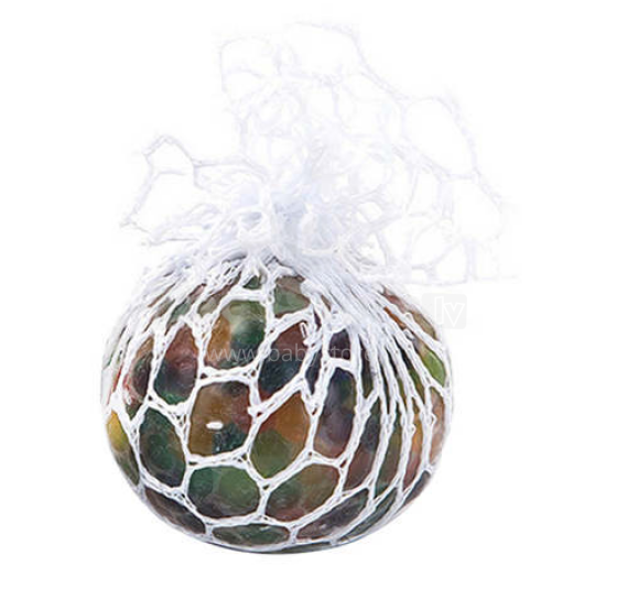 BebeBee Squishy Mesh Art.500230  Антистрессовый Мягкий силиконовий мячик