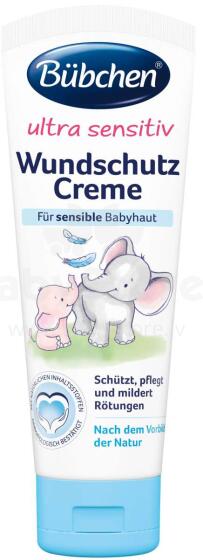 Bubchen Art.TF31 Bubchen Ultra Sensitiv kaitsekreem 75 ml