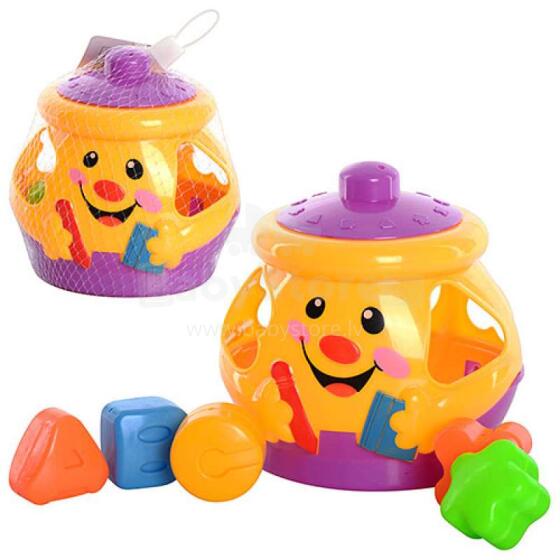 BebeBee Art.555555  Hariv sorteerija
