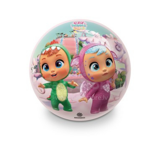 Mondo Cru Babies  Art.05681   pall,14cm