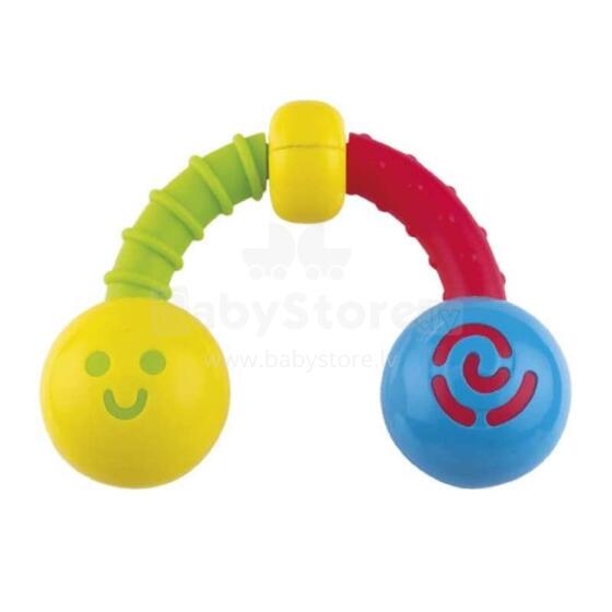 WinFun Caterillar Rattle Art.0184 Värv Rattle