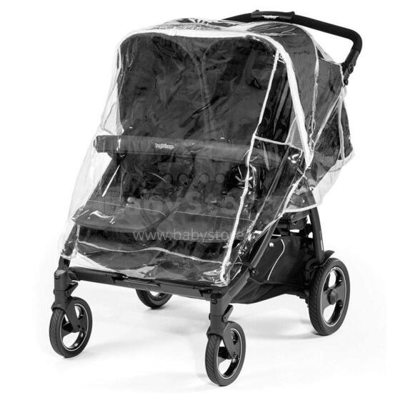 Peg Perego '21 Rain Cover Art.IABELV0013  Дождевик для коляски Book For Two