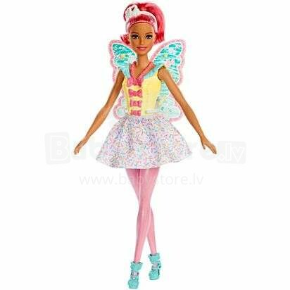 Barbie Dreamtopia  Art.FXT03 Кукла Фея Барби