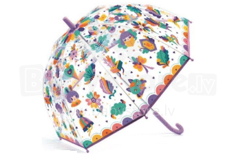 Djeco Umbrella Art.DD04705 Beebi vihmavari