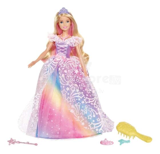 Barbie Dreamtopia Royal Ball Princess Art.GFR45   Barbie - nukkprintsess