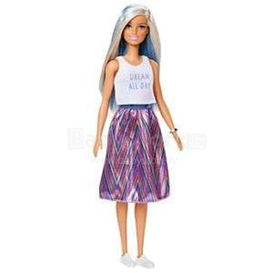Mattel Barbie Fashionistas Doll Art.FBR37 Barbie-nukk