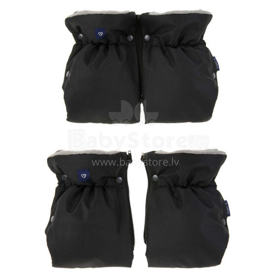 Womar Mufka Art.3-Z-M-017 Black