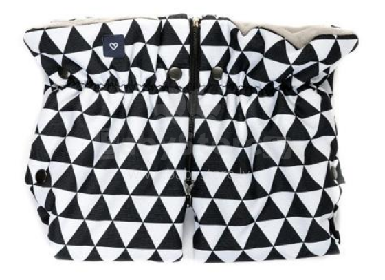 Womar Mufka Plusz Geo  Art.3-Z-M-050 Black