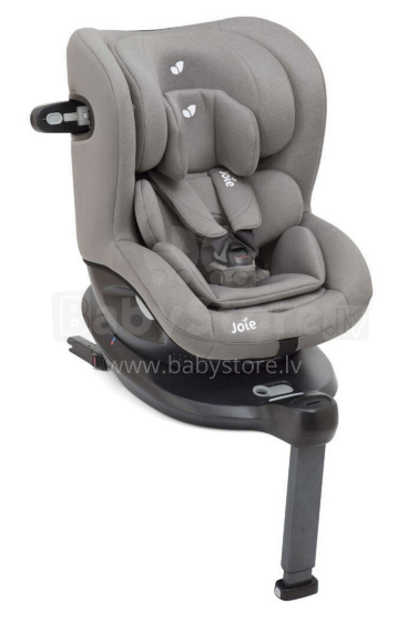 Joie I-Spin 360 Art.C1801KAGFL000 Grey Flannel Pöörlev 360º turvatool, 0-18 kg