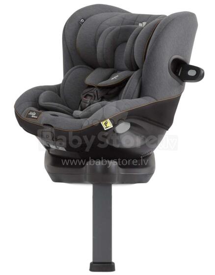 Joie'20 I-Spin 360  Art.C1801ABNOR000 Noir    Pöörlev 360º turvatool, 0-18kg