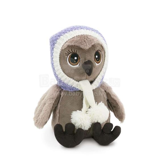 Orange Toys Life Sonya the Owl: Warm Ears 25 Art.OS002-13/25 Pehme mänguasi Öökull Sonya (25cm)