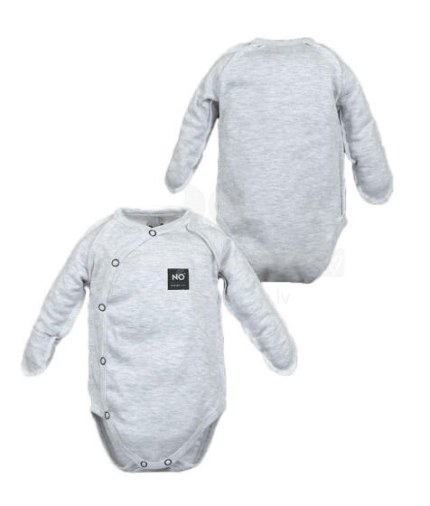 La Bebe ™ Baby Body Art.117681 Grey